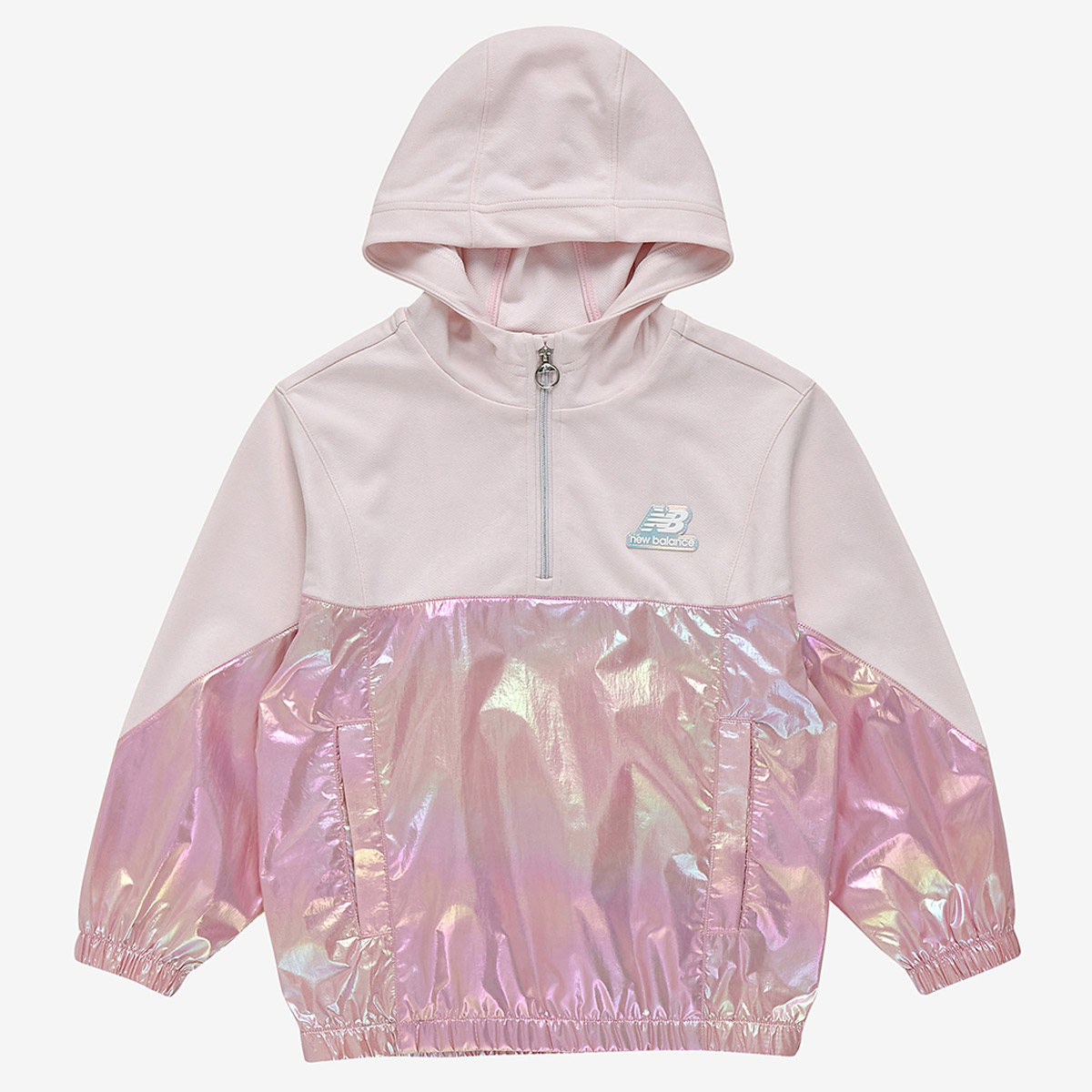 뉴발란스키즈 여아용 아노락 후드집업 53,670원