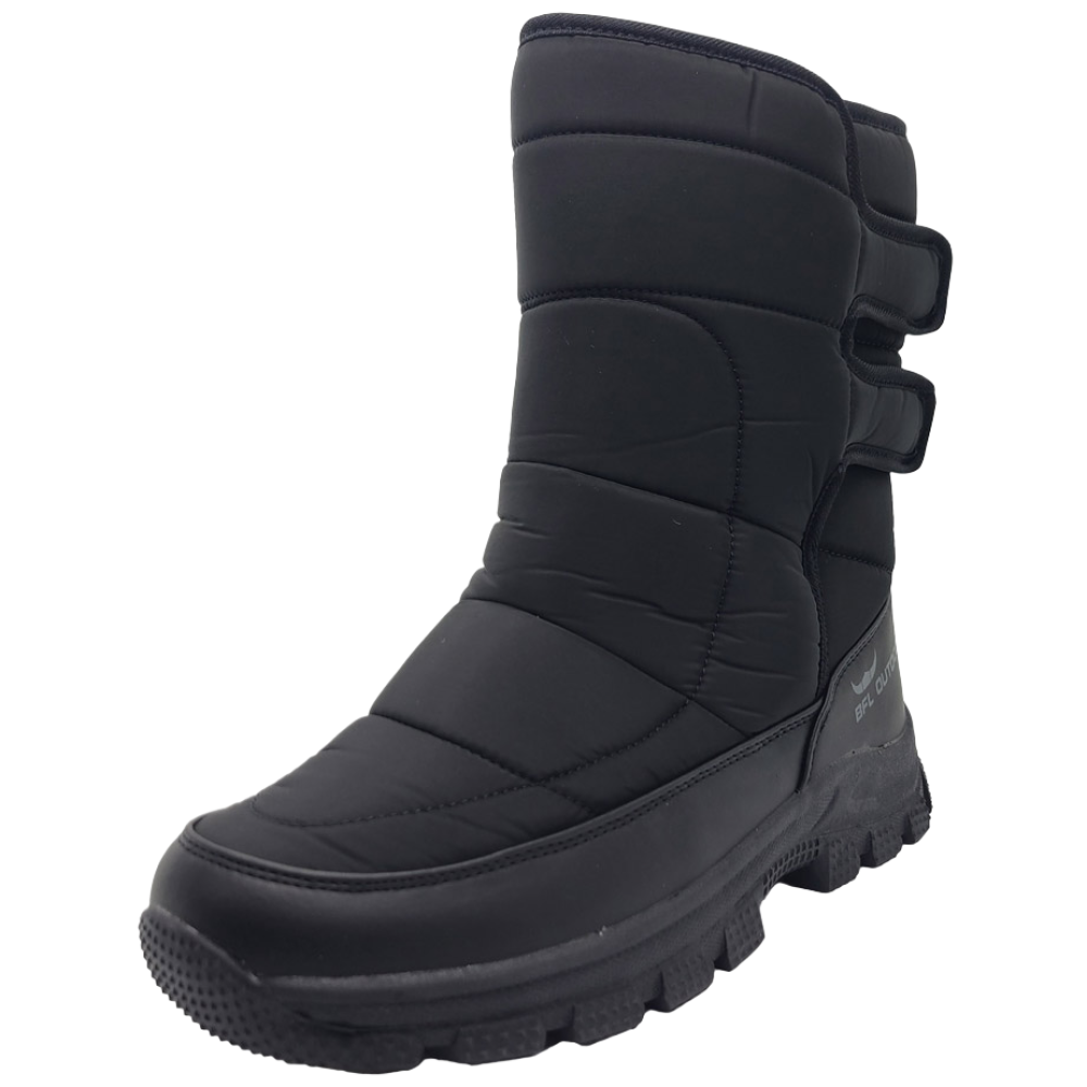 BFL 방한화 블랙 남성 롱 방한부츠 털 안감 M101 M100 45,360원