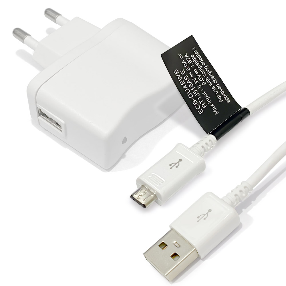 5V 1A 충전기 + 마이크로5핀 케이블 150cm 구형 스마트폰 충전 배터리 mp3 pmp 보조배터리 선풍기 무선충전 거치대 연결 및 충전 지원, 1개 9,800원