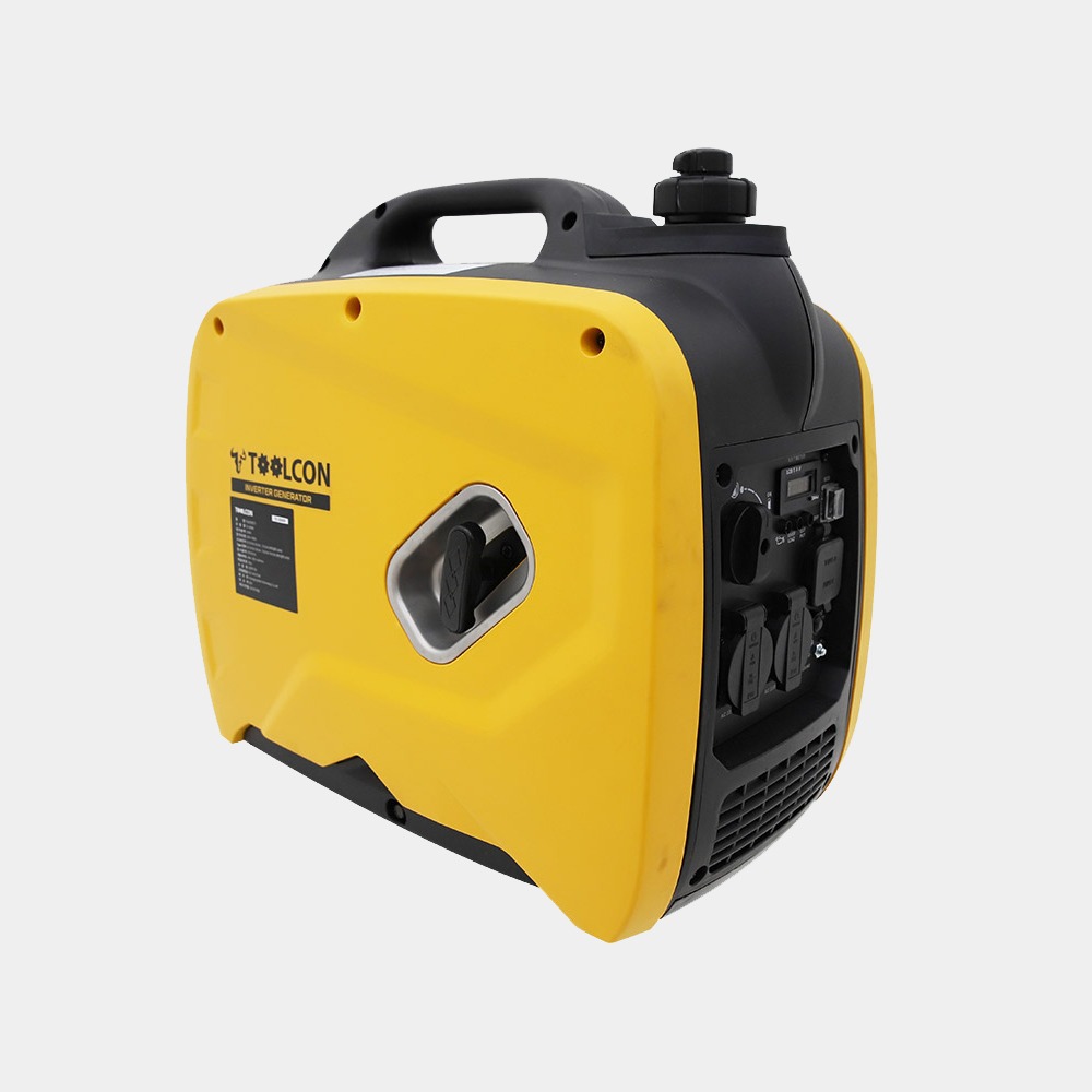 [오늘발송] 툴콘 인버터 저소음 발전기 TE-2000K (2.0KW), 1개 521,000원