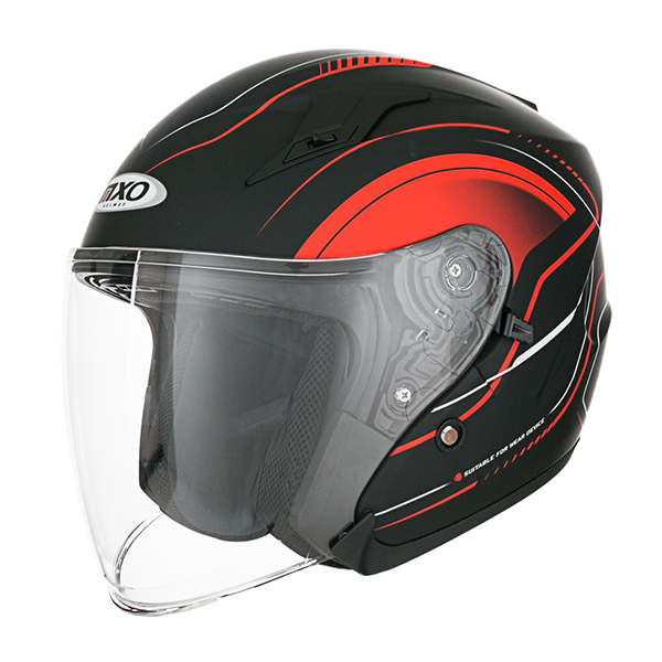 엘앤엠 MXO ACE 오토바이 헬멧 35,000원