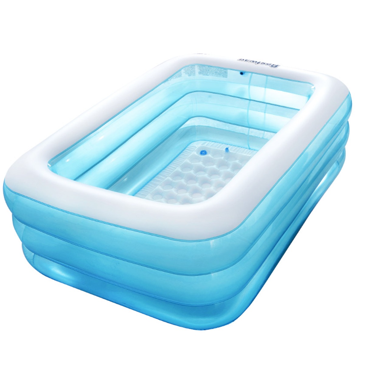 베스트웨이 3단 엠보싱 풀장 BW 54413 29,750원