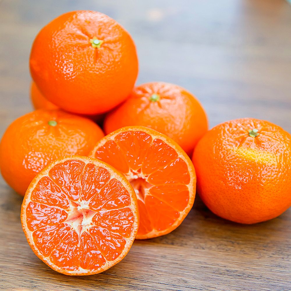 [항공직송] 초고당도 달콤한 미국 귤 만다린 감귤, 1박스, 9kg 90,000원