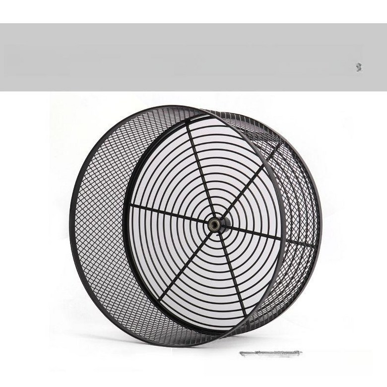 애완동물 친질라 쳇바퀴 햄스터 무소음 놀이터 철제 장난감휠 기니피그 러닝 장난감 39,500원