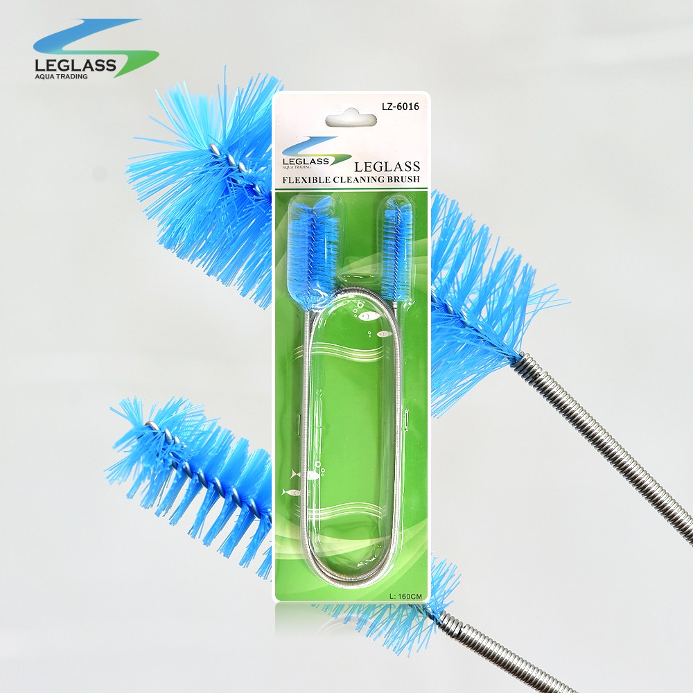 리글라스 스테인레스 여과호스 청소솔 LZ-6016(160cm) 4,180원