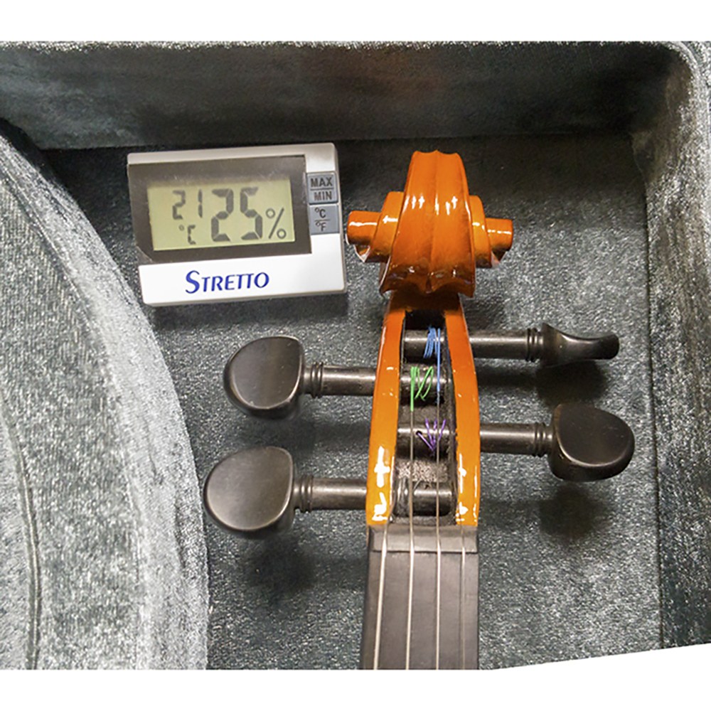 스위스 스트레토 현악기 전용 디지털 온습도계 43,000원