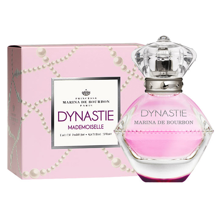 마리나드부르봉 다이너스티 마드모아젤 오 드 퍼퓸, 100ml, 1개 43,100원