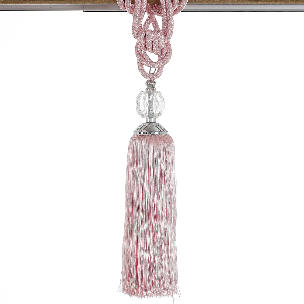 지나송 커튼 타이백 크리스탈 30cm 9,220원