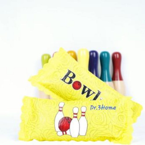 대나무 숯 볼링화 탈취제, 핑크, 1개 3,000원