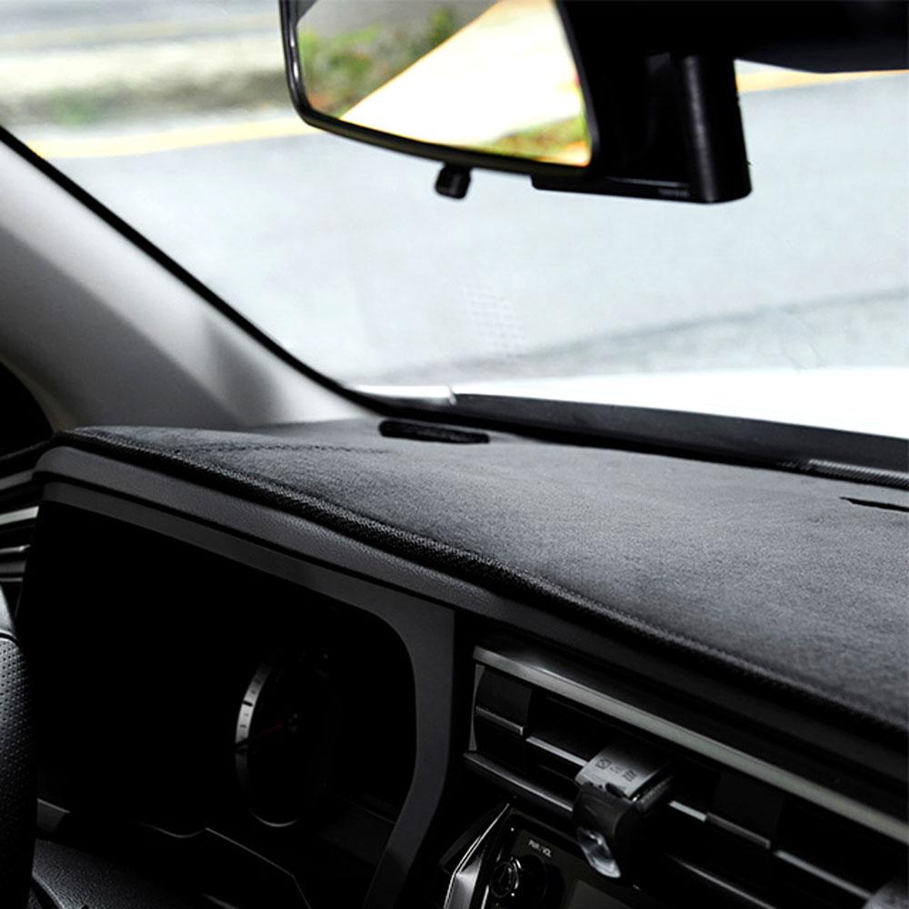 가온 논슬립 벨벳 대쉬보드커버, 블랙, 르노 QM6 16년 9월~ 27,800원