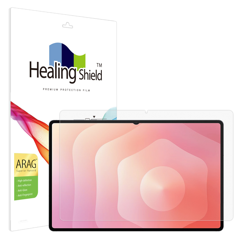 힐링쉴드 갤럭시탭S11 울트라 ARAG 고화질 저반사 액정보호필름 30,420원