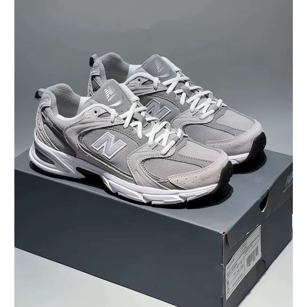 뉴발란스 530 운동화 그레이 런닝화 러닝화 발볼넓은신발 키높이운동화 굽있는신발 편한신발 스니커즈 174,000원