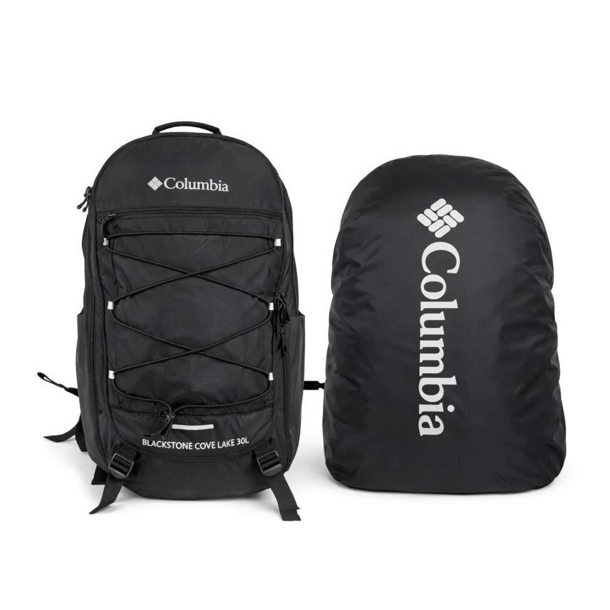 [백화점 상품]컬럼비아 공용 코브 레이크 II 백팩 등산 배낭 신학기 데일리 가방 대학생 직장인 가방  YUO363 블랙스톤 백팩 93,700원
