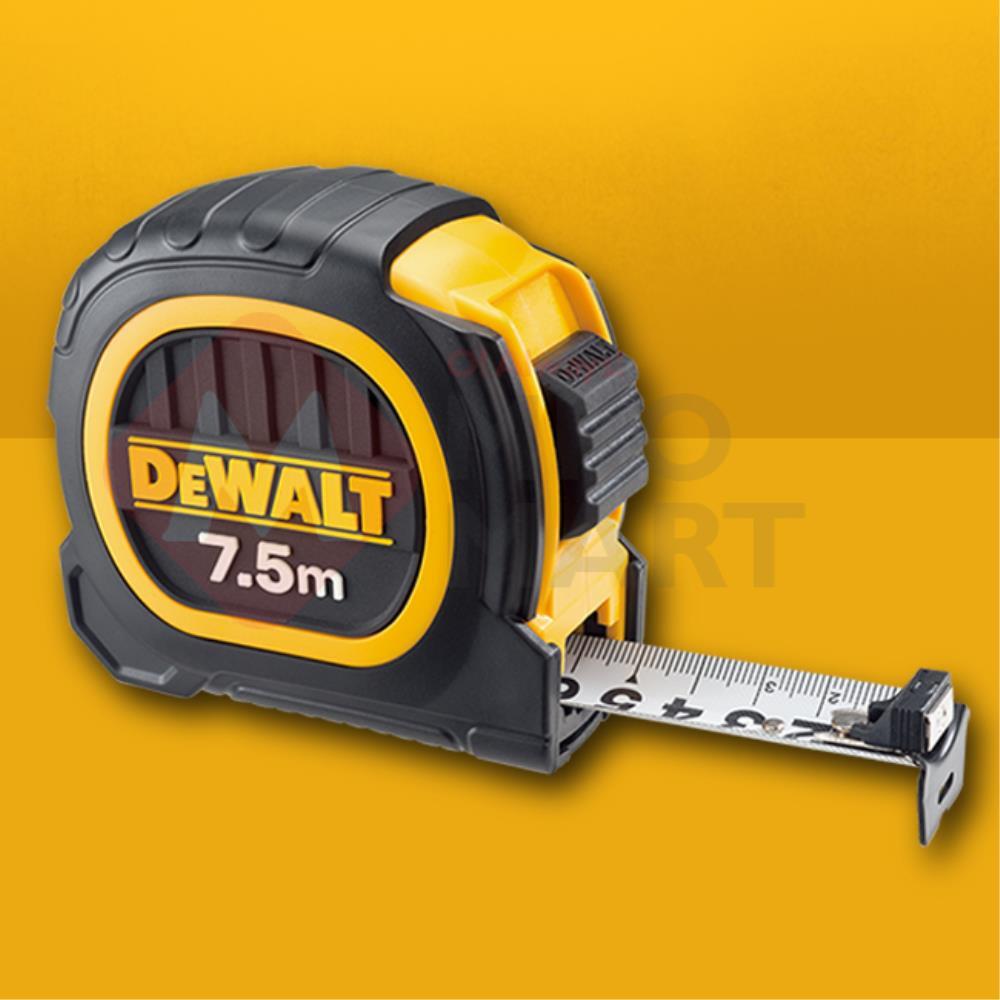 작업용 줄자 양면 디월트 클립형 7.5m 공구용품 23,310원