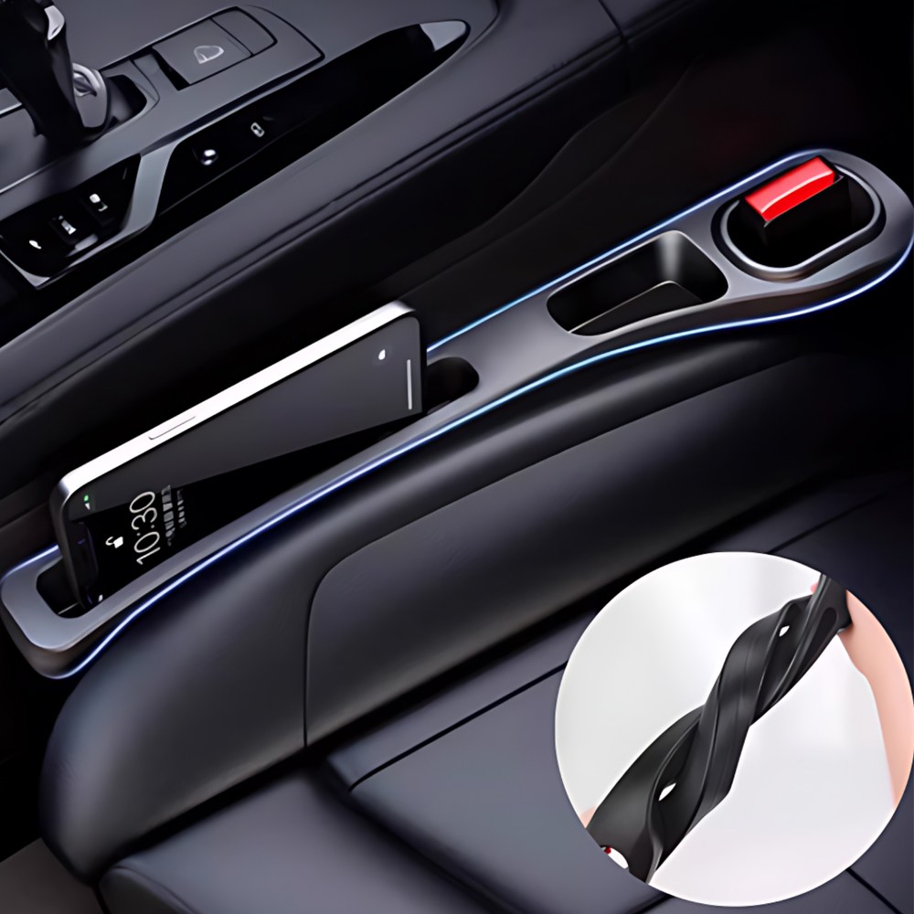 핏코드 전차종 호환 빈틈없이 수납 차량 틈새쿠션 2P 5,900원