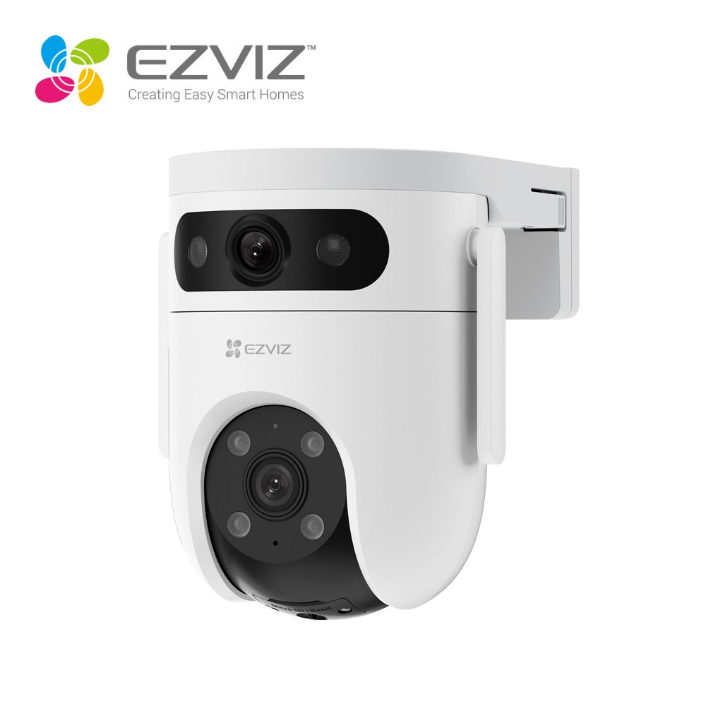 이지비즈 H9C DUAL 홈카메라 IP 실외용 방수 클라우드 캠 보안 사무실 가게, 1개 336,000원