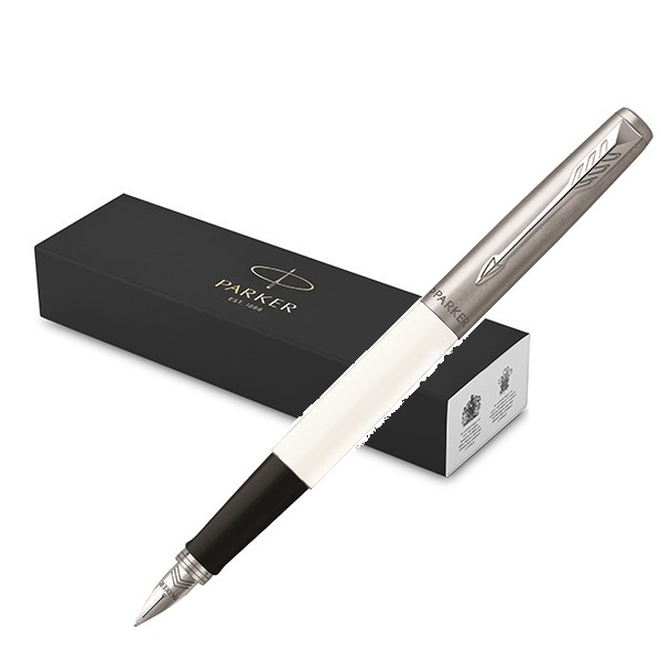 파카 조터 오리지널 만년필 F 화이트 8739 35,650원