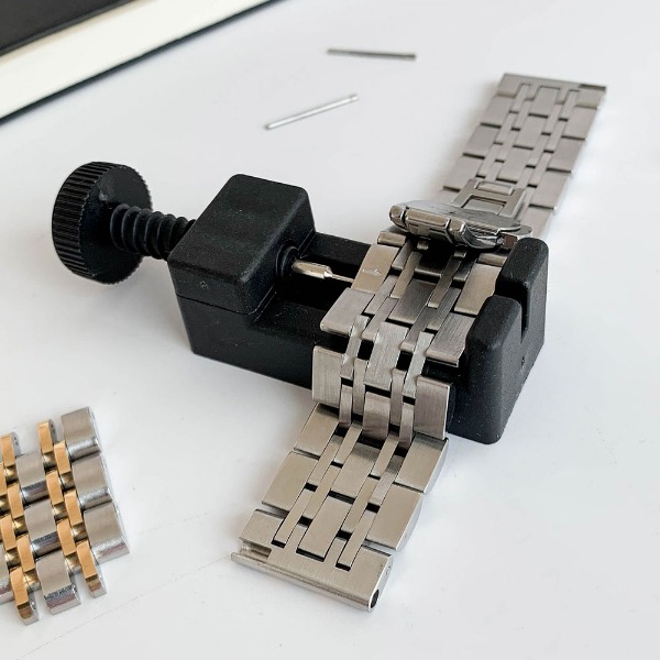 루아르모 시계 팔찌 길이 사이즈 조절 메탈 시계줄 줄이는 공구 3,200원
