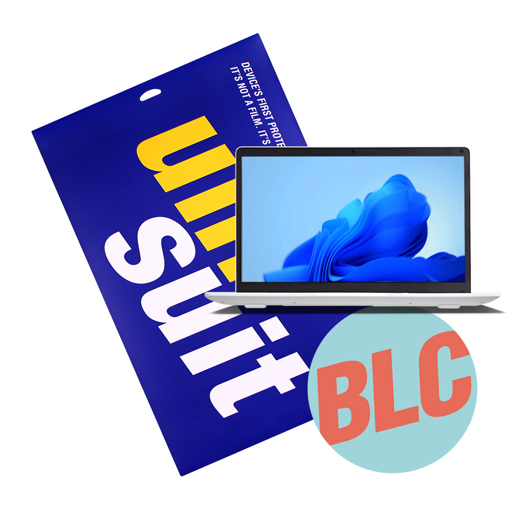 유니슈트 베이직스 베이직북14 3세대 블루라이트 차단 액정보호필름 1매(UT220817) 11,940원