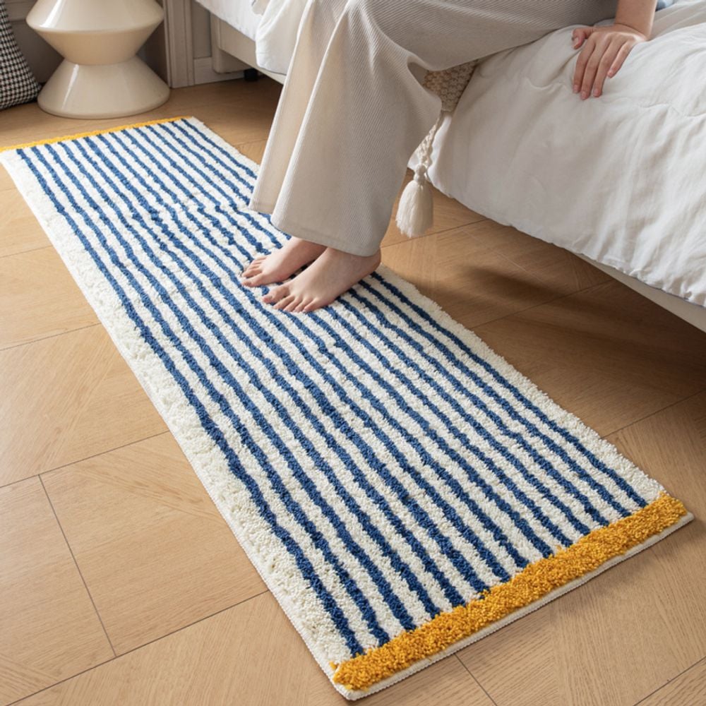 빨아쓰는 L 발매트 폭신한 인테리어 러그 발판 매트, L 50,360원