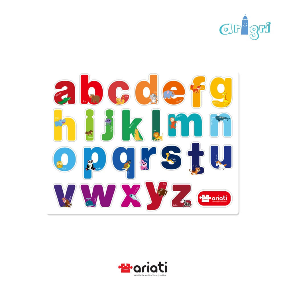 마그피아 자석글자 영어 소문자 MTM-E(S) 공부 교구, 1개 6,300원