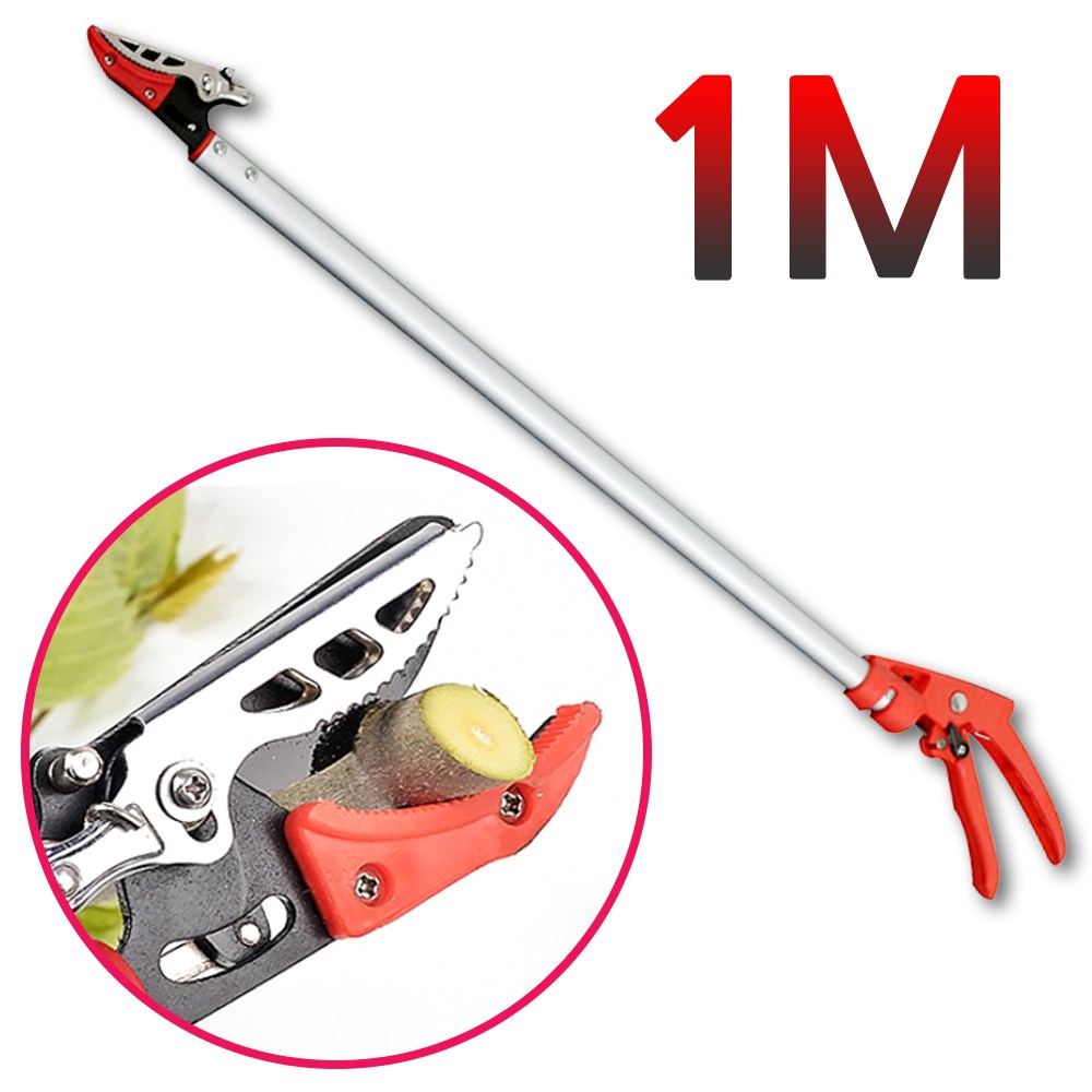 고지 전지가위 1M 전동 원예 전정 가위 전정톱 전지톱 조경가위 가지치기용 톱 다목적가위 16,980원