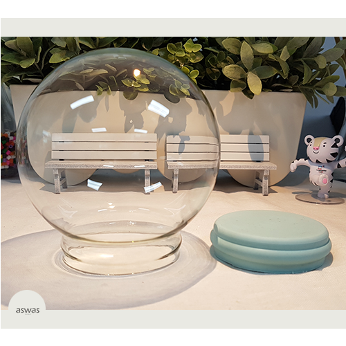 스노우볼만들기 유리구 DIY 세트 10,700원