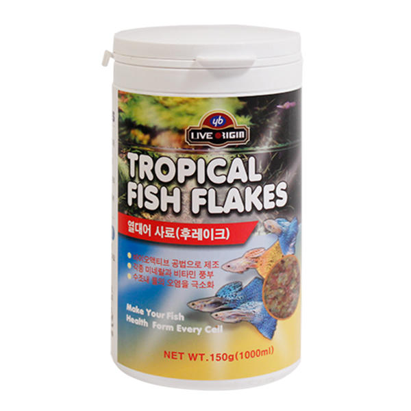 테온셀 레인보우 구피비트 250ml+100ml 각1개 먹이 사료 밥 22,400원