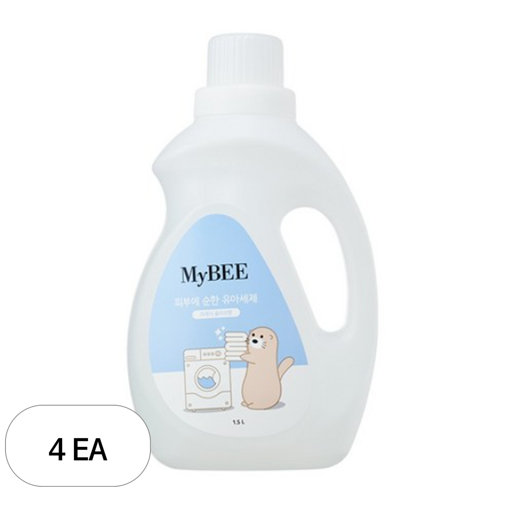 마이비 순한 유아세제 용기형 39,340원