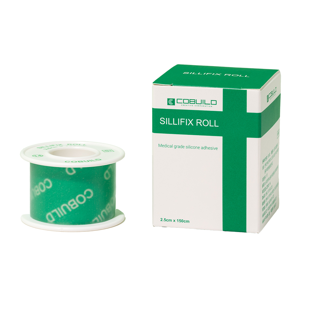 실리픽스롤 의료용 저자극 실리콘 반창고 테이프, 1개, 1개입 12,760원