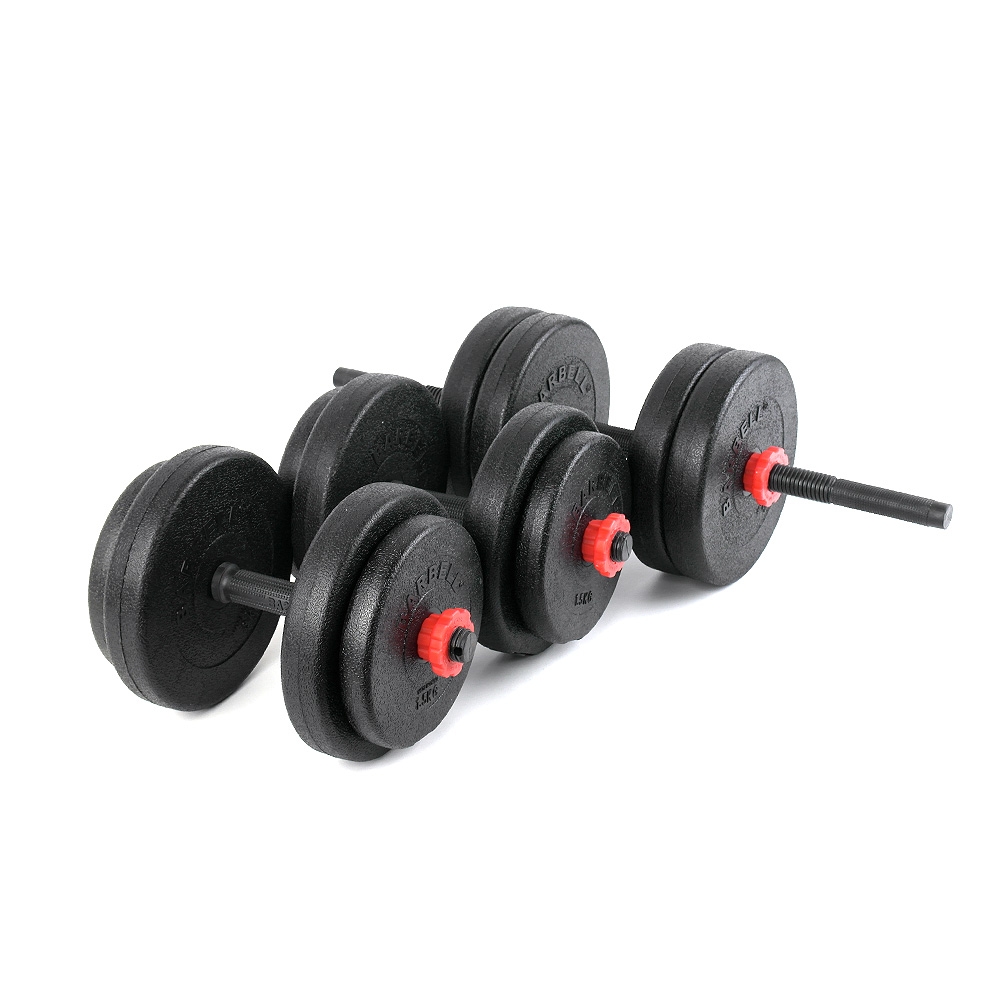 바투스포츠 [공식우수판매처 무료배송] 조립형 아령 덤벨 무게별 세트 26,900원