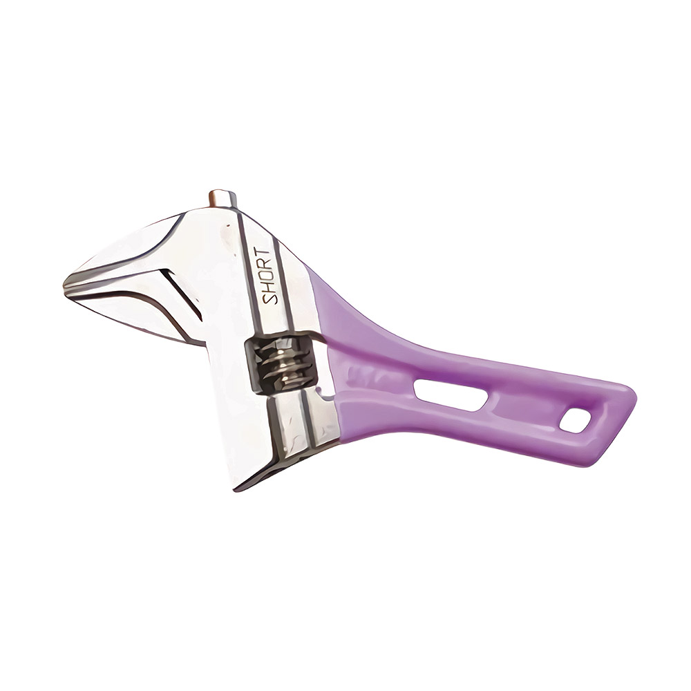 로보스터 UM48SP 185mm 경량 칼라 미니 몽키 배관 세면대 라쳇 렌치 스패너 스페너 46,300원