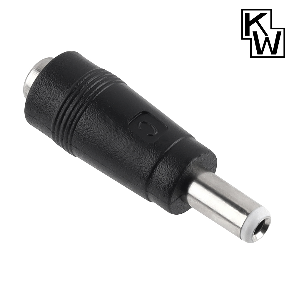 강원전자 KW-DC5525 5.5x2.1 to 5.5x2.5mm 아답터 변환 잭, 1개, 단일상품 1,000원
