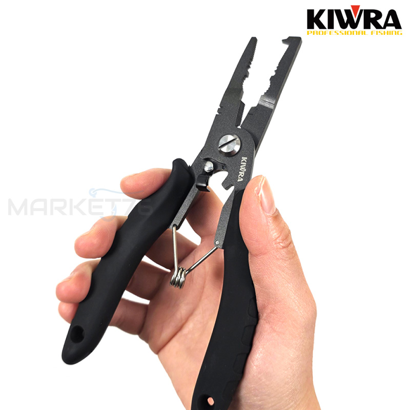 키우라 K-616 링오프너 플라이어 빅게임용 스플릿링 라인커터 낚시공구 21,600원
