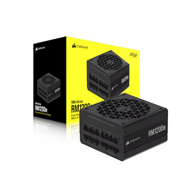 커세어 RM1200e ATX 3.1 PLATINUM 1200W 풀모듈러 A/S 10년 298,900원