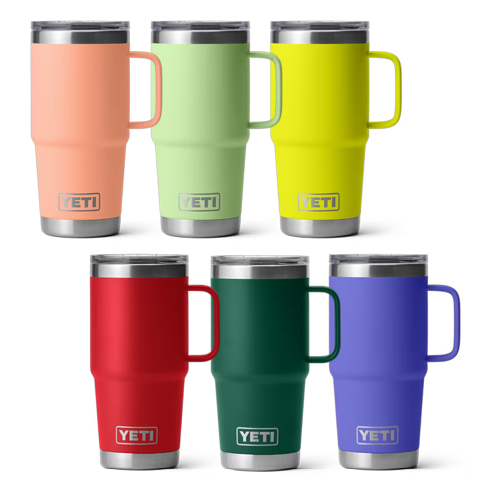 예티 램블러 20oz 트래블 머그 텀블러 591mL 67,900원