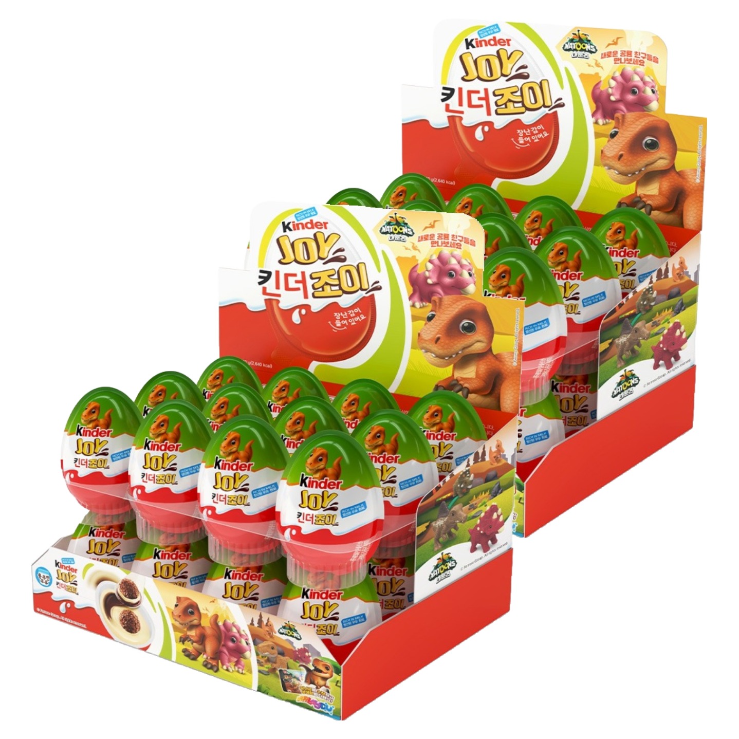 킨더 조이 초콜릿 블루 67,800원