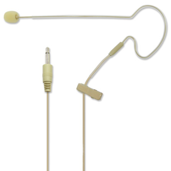 디보이스 공연용 방송용 이어셋 이어훅 마이크 HC-S77A2, HC-S77A2 55,000원