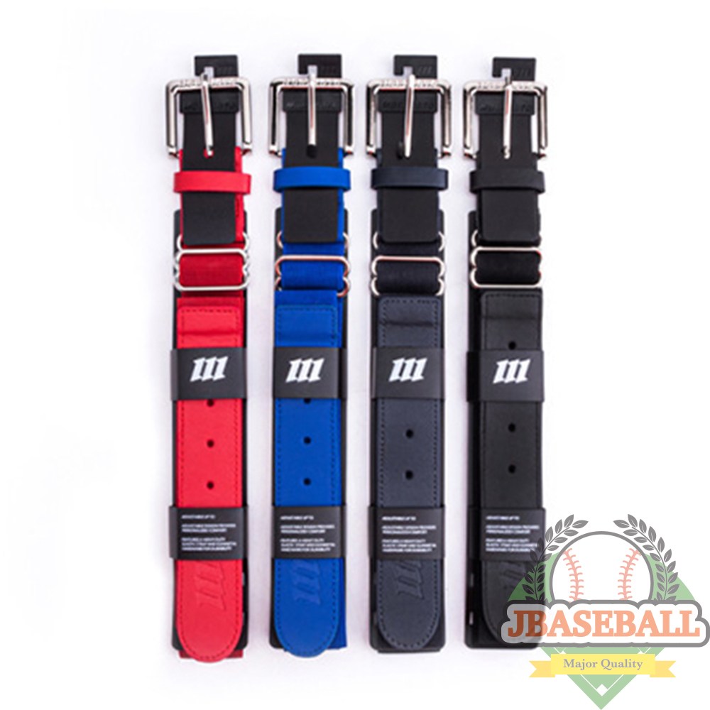 모리모토 MAB-001 조절식 밴드형 야구벨트(성인용) 4칼라 19,000원