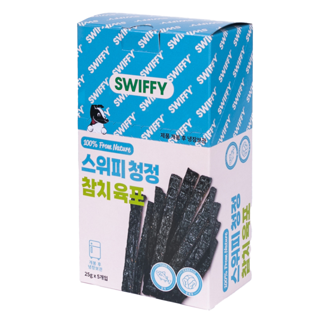 스위피 반려동물 청정 육포 19,000원