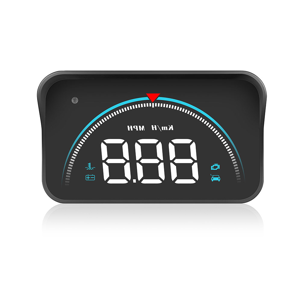 삼에스 자동차 HUD 헤드업디스플레이 계기판 OBD형 M8 28,000원