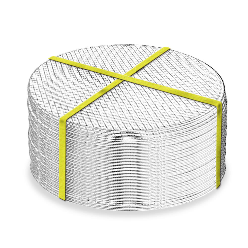 캠핑몽 일회용석쇠 태망 사각 90장 원형 60장 고기불판 캠핑 화로 숯불 바베큐그릴, 단일색상, 60개 62,000원