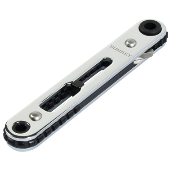 썬키 미니 라쳇렌치 세트 스트레이트타입 SMR-9S 9,000원