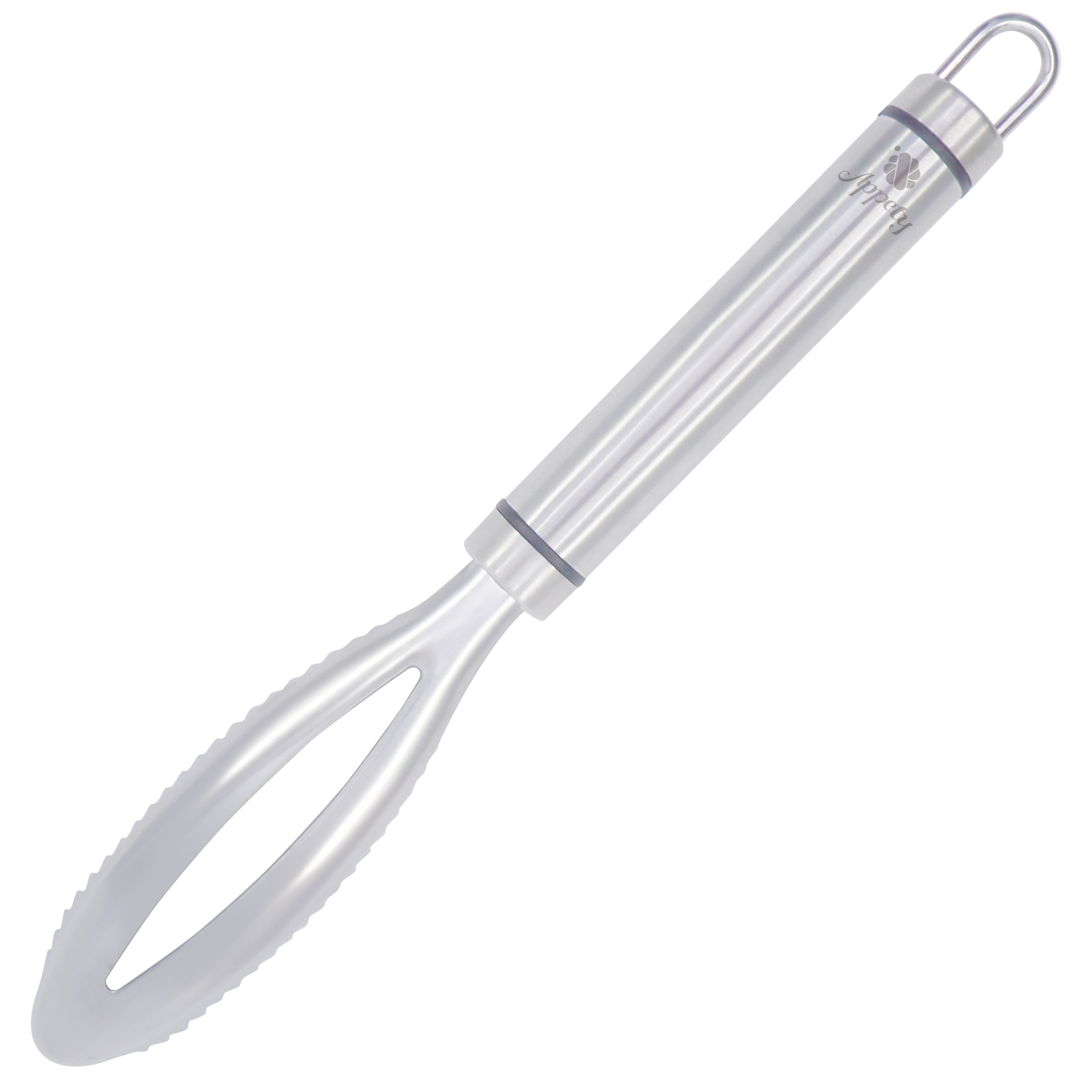 아뻬티 스텐 생선비늘 제거기 3,500원