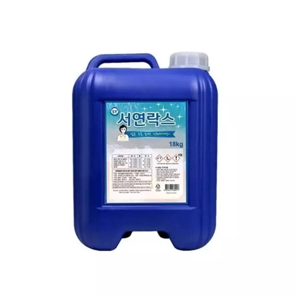 서연락스 18L 물비누 사우나 헬스장 모텔 호텔 업소용/손/세정제/핸드/워시/거품/비누/향수/항균/대용량/향 58,740원