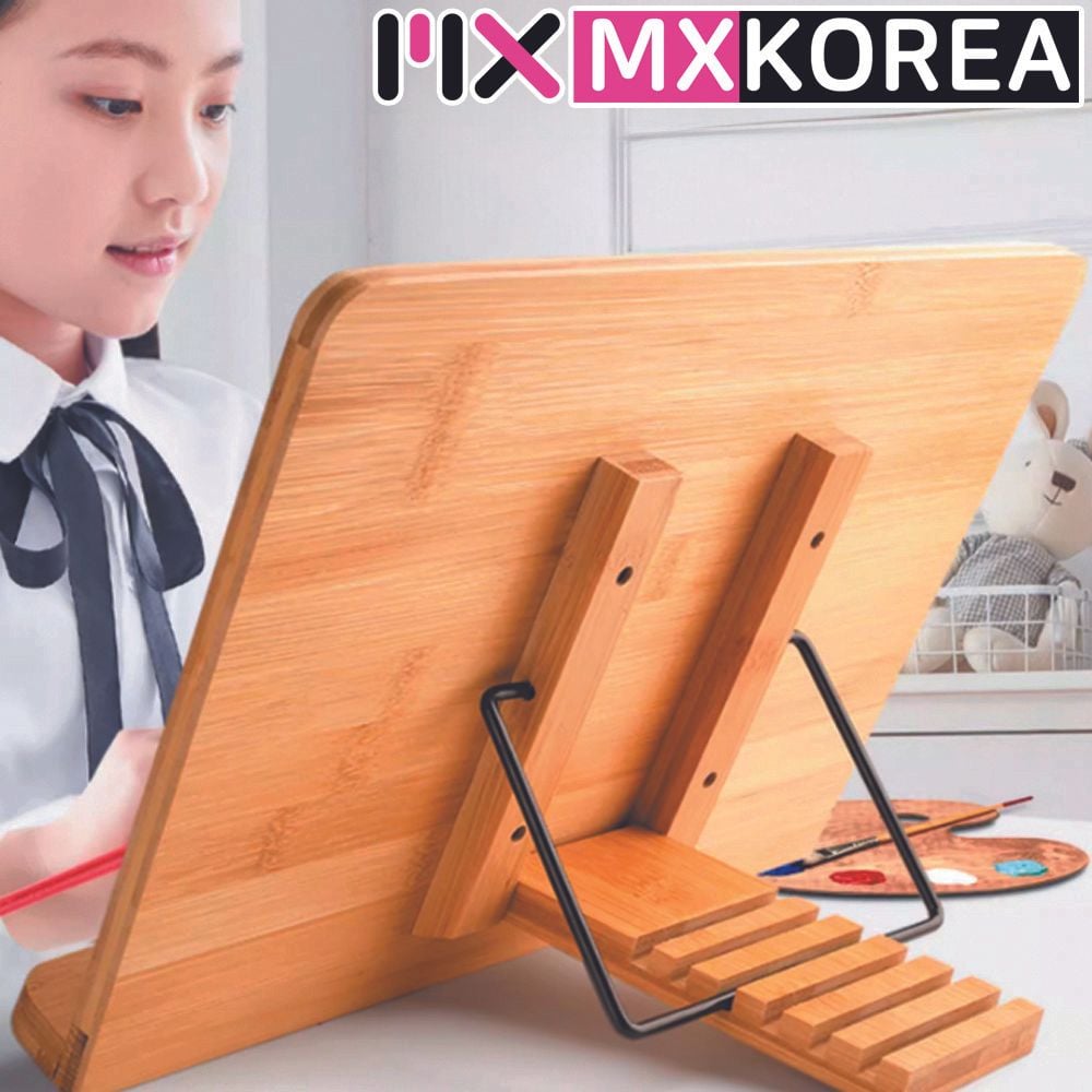 포유 독서대 책받침대 대나무 원목 소 로고 레이저 lsb*58790vs 34,520원
