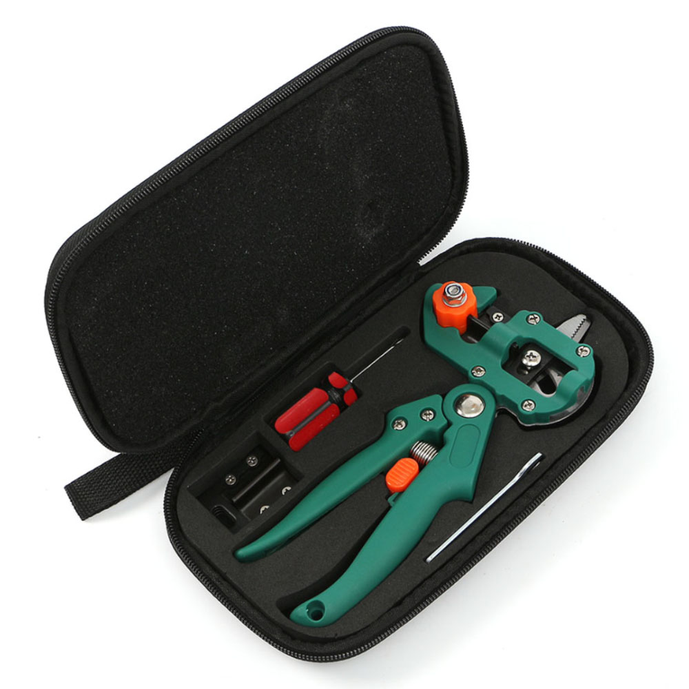 원예 나무 접목가위 세트 그린, 1세트 22,990원