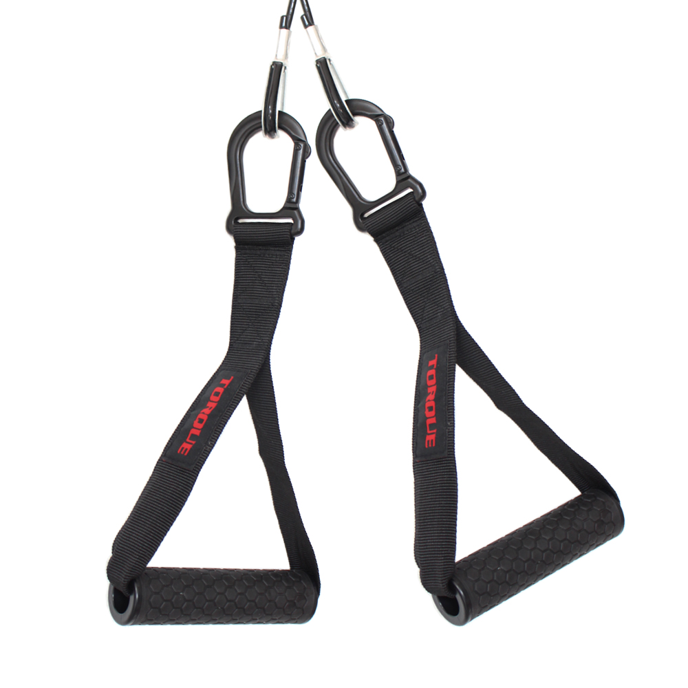 TORQUE 멀티손잡이,우레탄손잡이,튜빙손잡이,스트럽핸들,끈핸들,케이블바,웨이트바,웨이트손잡이,웨이트보조용품,헬스소품,헬스용품,로프바 16,800원