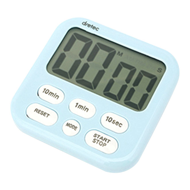 드레텍 주방 타이머, T-542BL, 1개 10,900원