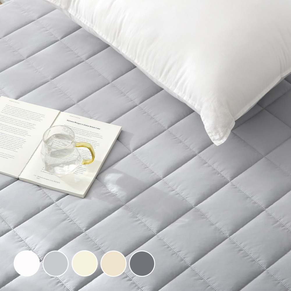 디오프 알러지케어 누빔 방수 매트리스커버 32,900원